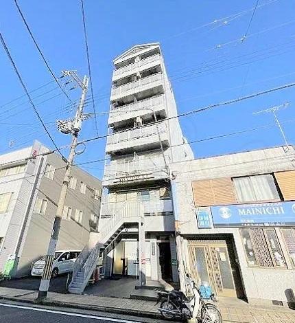 ドエルコトブキ外観