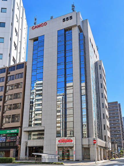 谷町スリースリーズビル