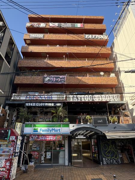 アベニュー心斎橋