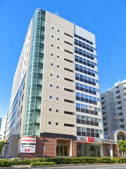 東京日産西五反田ビル