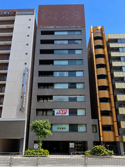 天翔オフィス浜松町大門（イーグル浜松町）