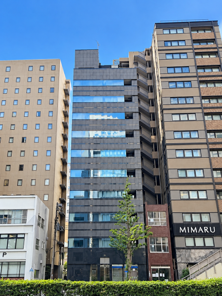 西新宿水間ビル