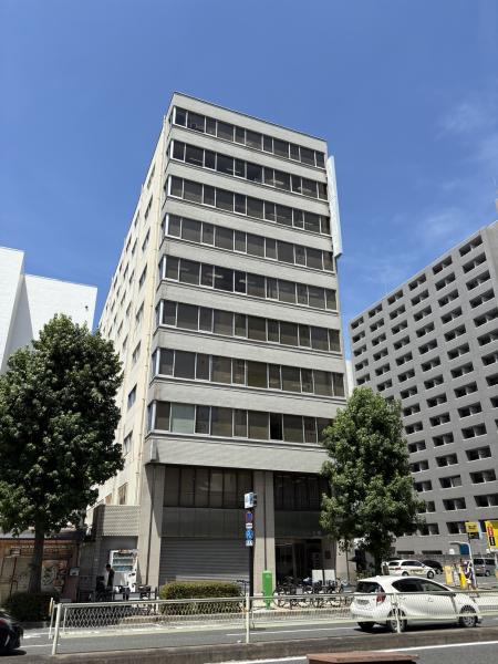 千代田ビル北館外観