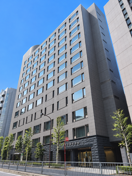 東京美術倶楽部ビルディング