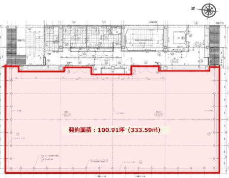 フィールド北参道