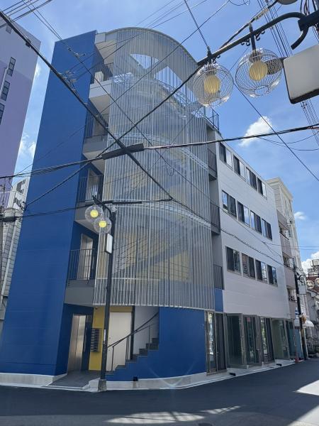 天５新築ビル