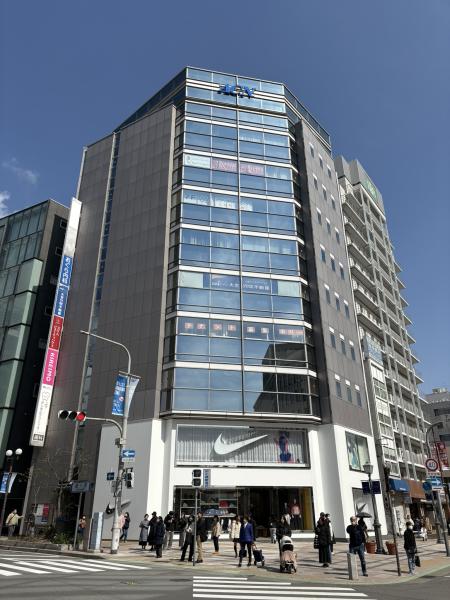ACN神戸三宮ビル外観
