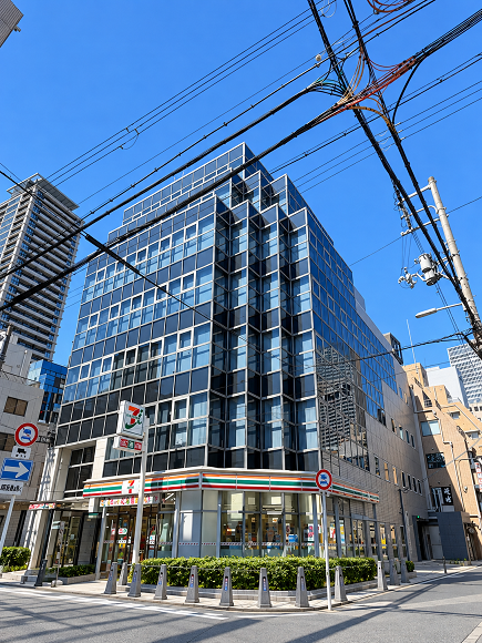 三共肥後橋ビル