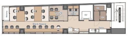 コエル渋谷青山通り