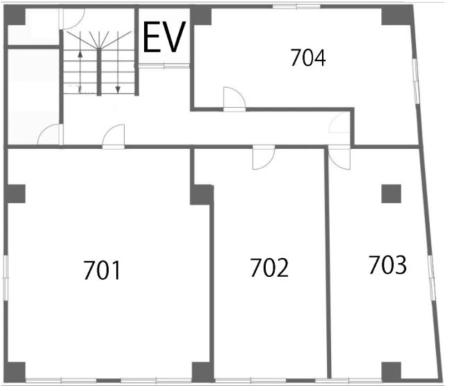 友野本社ビル7階