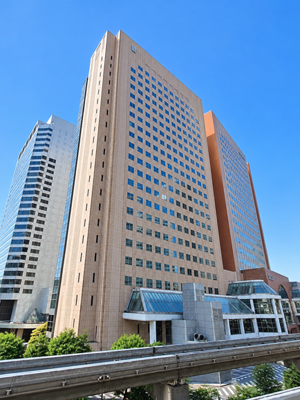 東京フロントテラス
