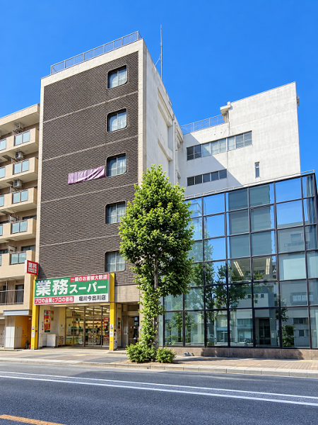 市川製本所ビル
