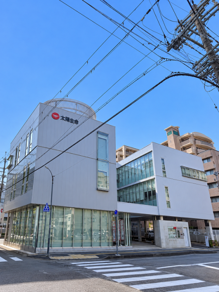 太陽生命姫路ビル