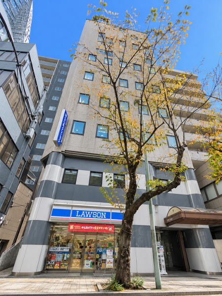 入交ビル