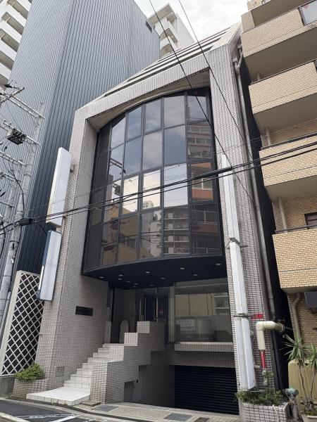 南堀江エルムビル外観