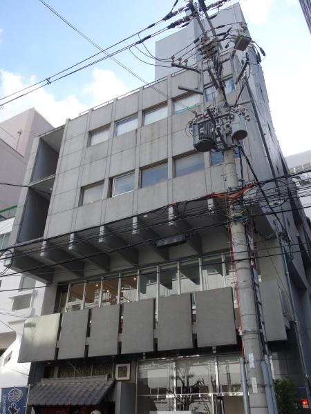 エムズニュー南船場ビル