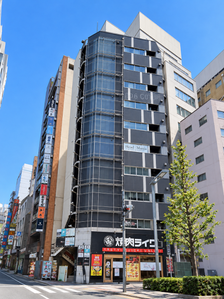 西新宿甲州ビル